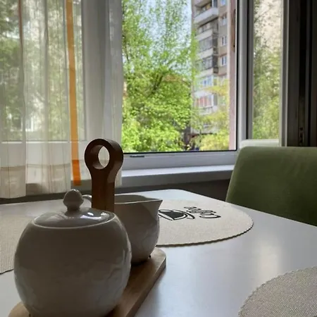 Rena - Free Parking Apartment