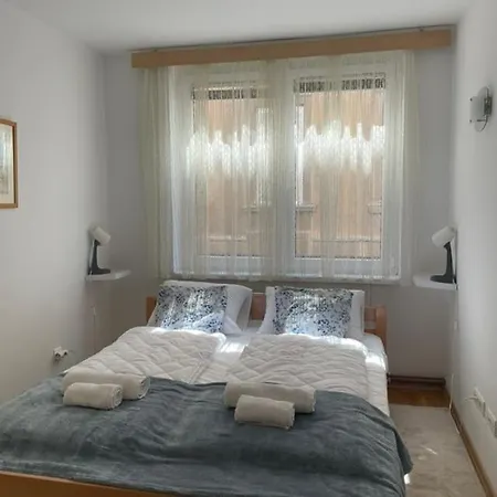 Apartment Rena - Private Parking *