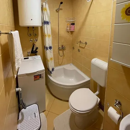 Daire Rena - Private Parking